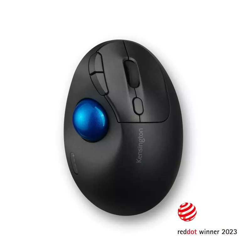 Kensington ProFit Ergo TB450 Trackball, ασύρματο