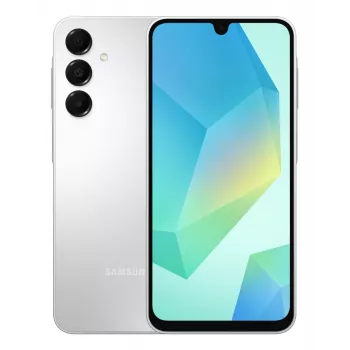 Samsung Galaxy A16 6,7″ Super AMOLED, 4 GB RAM, 128 GB, 5000 mAh, Γκρι