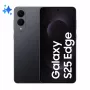 Samsung Galaxy S25 Edge 17 cm (6,7 ίντσες) Dual SIM Android 15 5G USB Type-C 12 GB 512 GB 3900 mAh μαύρο
