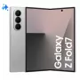 Samsung Galaxy Z Fold7 20,3 cm (8 ίντσες) Android 16.0 5G 12 GB 256 GB 4400 mAh ασημί