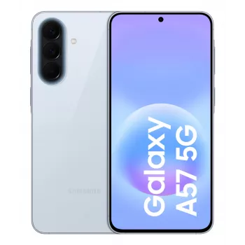 Samsung Galaxy A57 5G 17 cm (6,7 ίντσες) Dual SIM Android 16.0 USB Type-C 8 GB 128 GB 5000 mAh μπλε