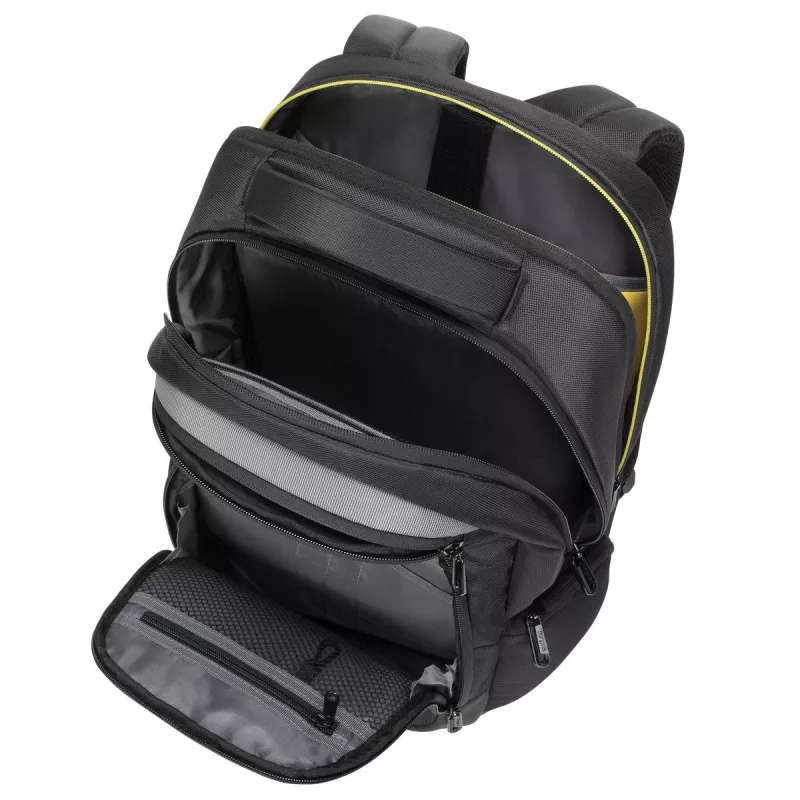 Targus CityGear σακίδιο πλάτης casual μαύρο