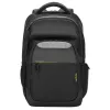 Targus CityGear σακίδιο πλάτης casual μαύρο