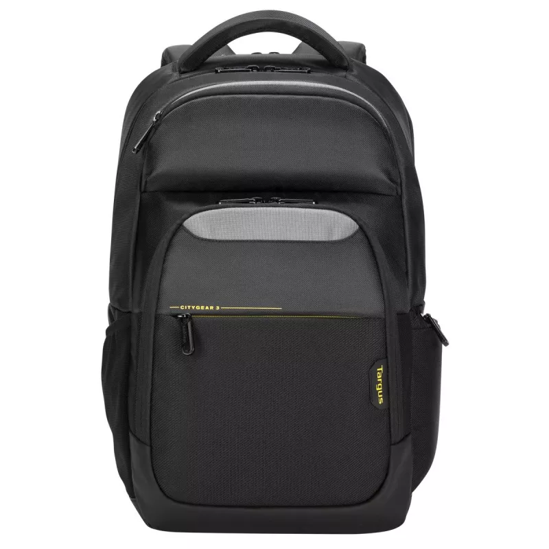 Targus CityGear σακίδιο πλάτης casual μαύρο