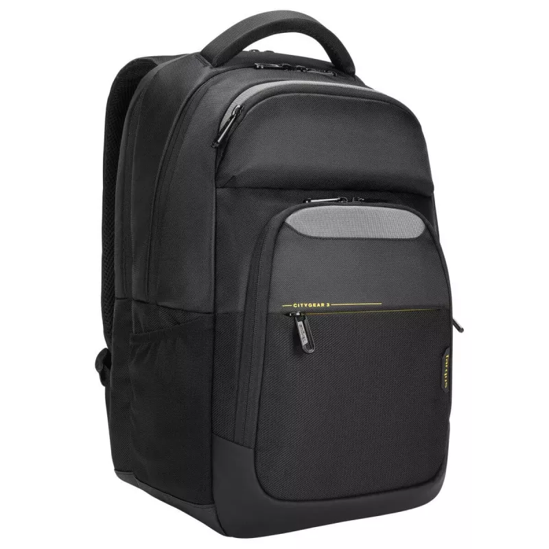 Targus CityGear σακίδιο πλάτης casual μαύρο