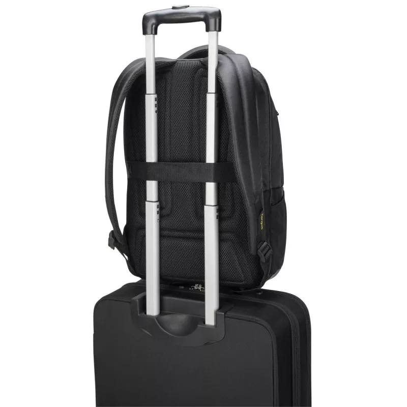 Targus CityGear σακίδιο πλάτης casual μαύρο