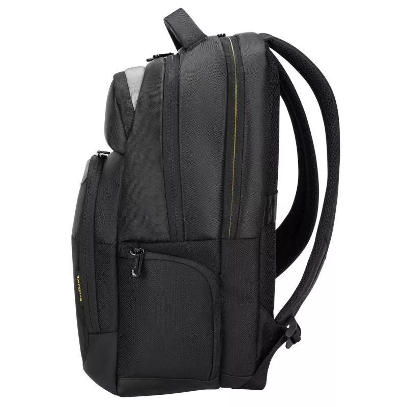 Targus CityGear σακίδιο πλάτης casual μαύρο