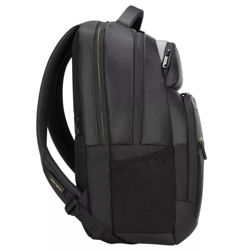 Targus CityGear σακίδιο πλάτης casual μαύρο