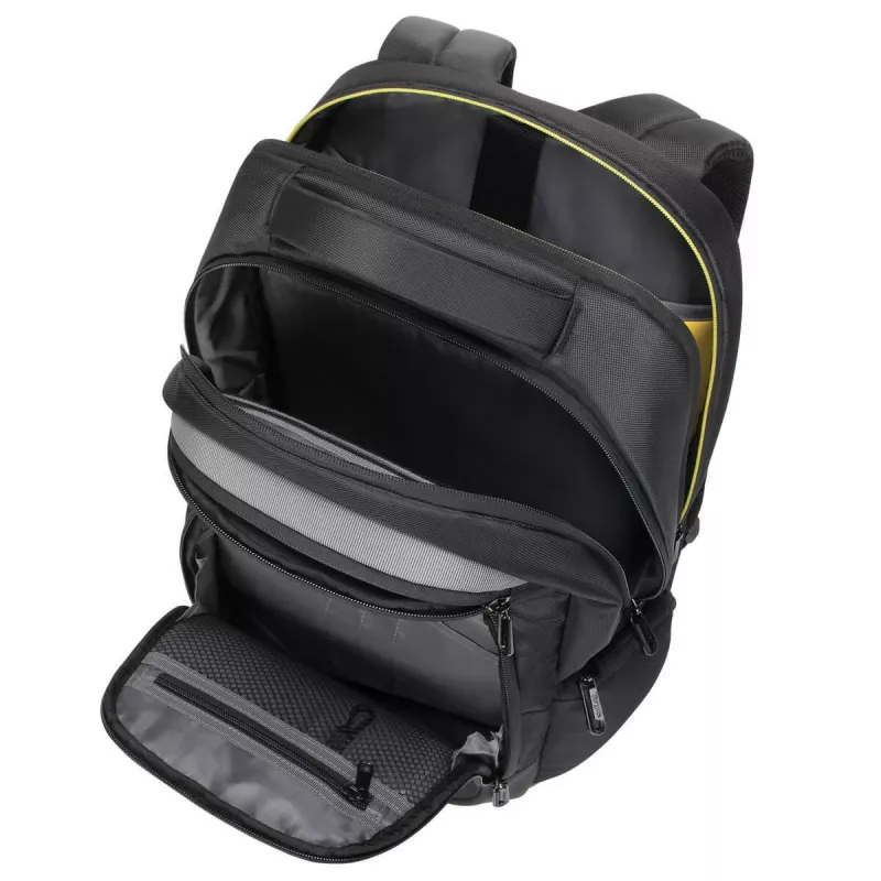 Targus CityGear σακίδιο πλάτης casual μαύρο