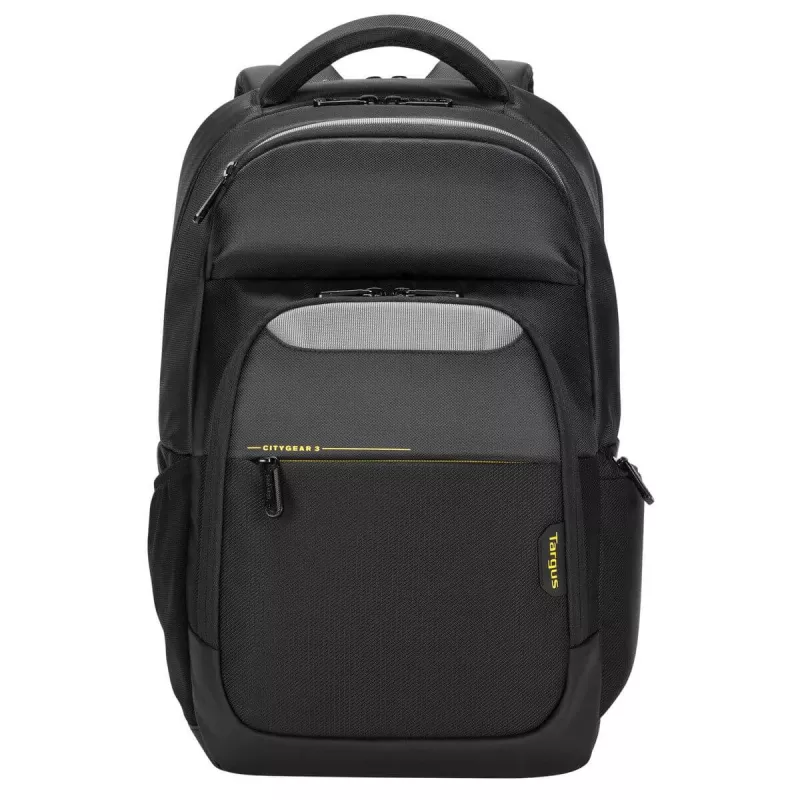 Targus CityGear σακίδιο πλάτης casual μαύρο
