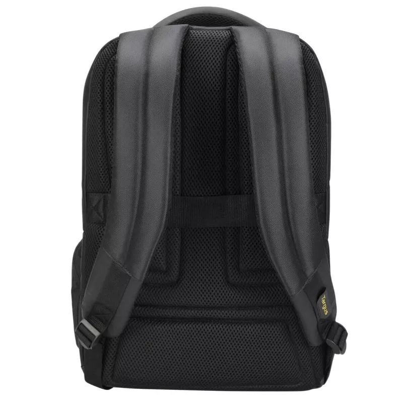 Targus CityGear σακίδιο πλάτης casual μαύρο