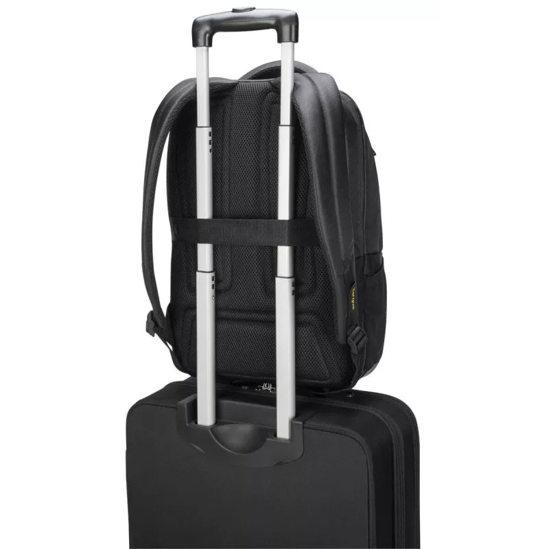 Targus CityGear σακίδιο πλάτης casual μαύρο
