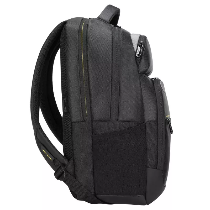 Targus CityGear σακίδιο πλάτης casual μαύρο