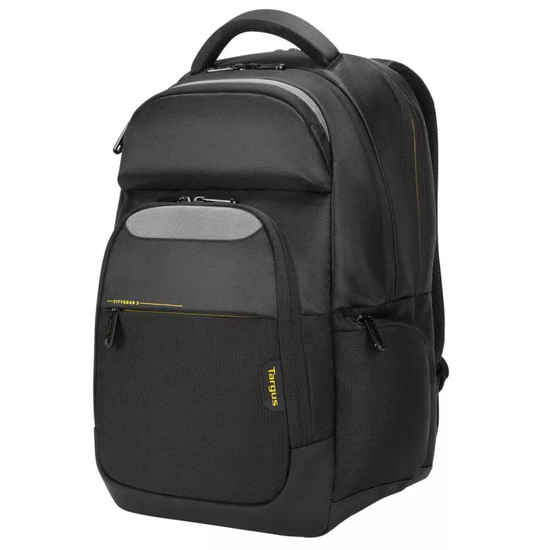 Targus CityGear σακίδιο πλάτης casual μαύρο