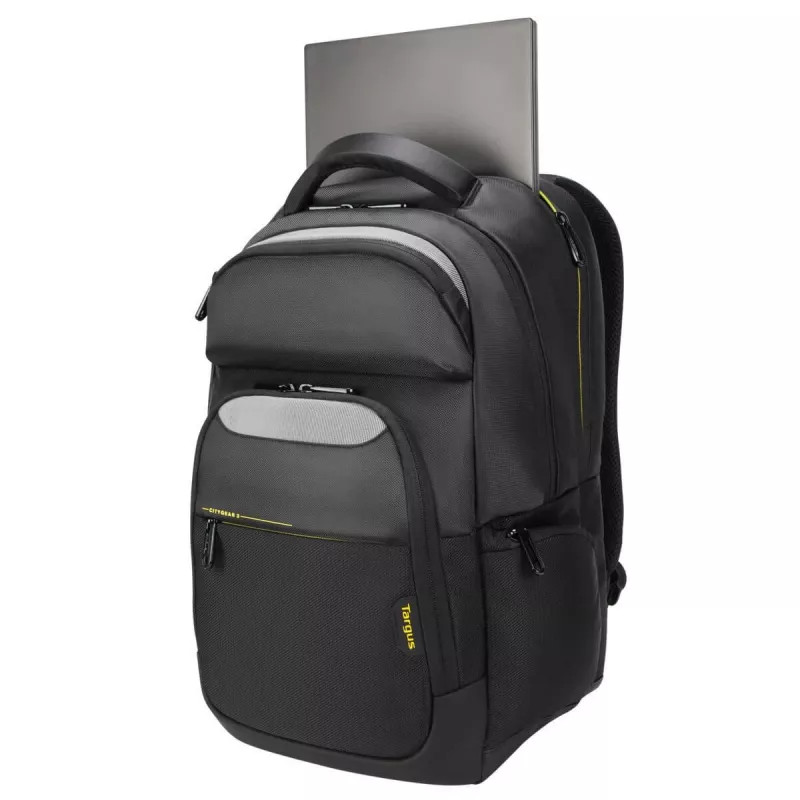 Targus CityGear σακίδιο πλάτης casual μαύρο