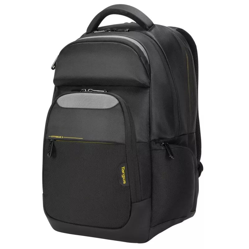 Targus CityGear σακίδιο πλάτης casual μαύρο