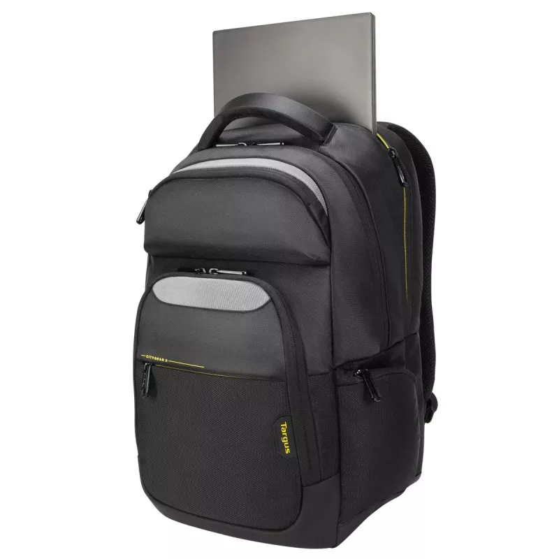 Targus CityGear σακίδιο πλάτης casual μαύρο
