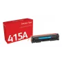 Everyday™ κυανό τόνερ της Xerox, συμβατό με HP 415A (W2031A), τυπική χωρητικότητα