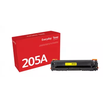 Everyday™ κίτρινο τόνερ της Xerox συμβατό με HP 205A (CF532A), τυπική χωρητικότητα