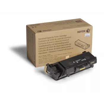 Xerox Genuine Phaser® 3330, WorkCentre® 3300 Series μαύρη κασέτα τόνερ τυπικής χωρητικότητας (2600 σελίδες) - 106R03620