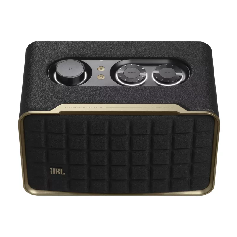 JBL Authentics 200 στερεοφωνικό φορητό ηχείο μαύρο 45 W