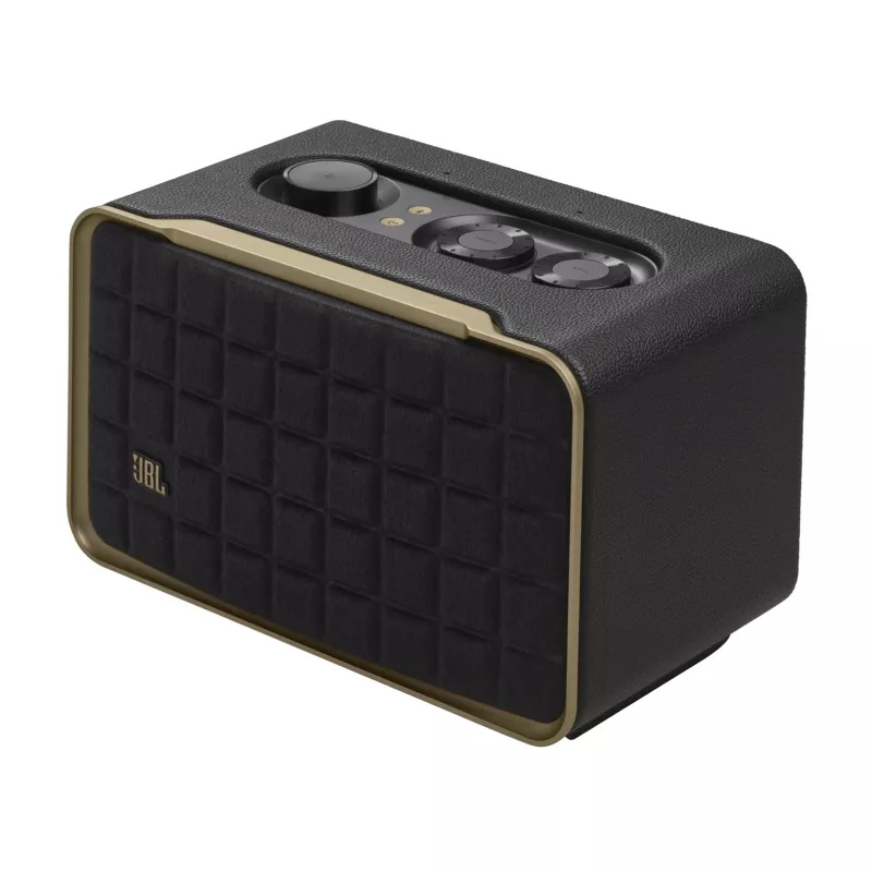 JBL Authentics 200 στερεοφωνικό φορητό ηχείο μαύρο 45 W
