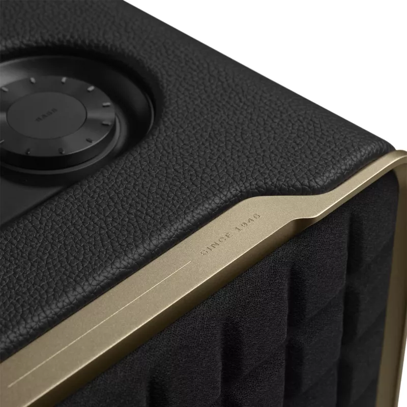 JBL Authentics 200 στερεοφωνικό φορητό ηχείο μαύρο 45 W