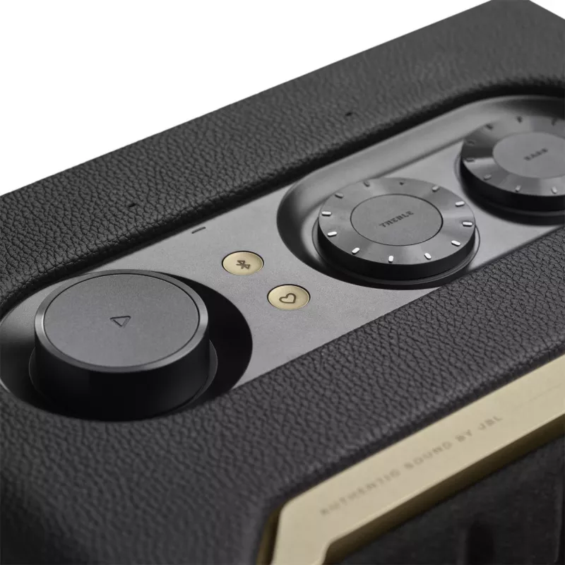 JBL Authentics 200 στερεοφωνικό φορητό ηχείο μαύρο 45 W