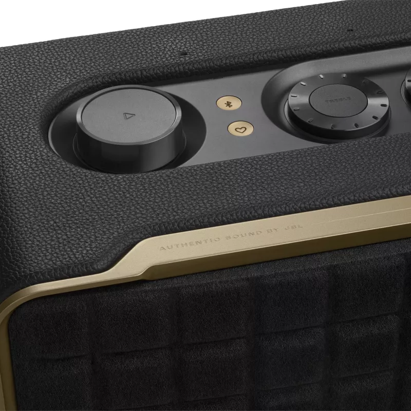 JBL Authentics 200 στερεοφωνικό φορητό ηχείο μαύρο 45 W