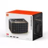 JBL Authentics 200 στερεοφωνικό φορητό ηχείο μαύρο 45 W
