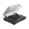 JBL Spinner BT πικάπ με ιμάντα μαύρο, πορτοκαλί