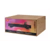 JBL Spinner BT πικάπ με ιμάντα μαύρο, πορτοκαλί