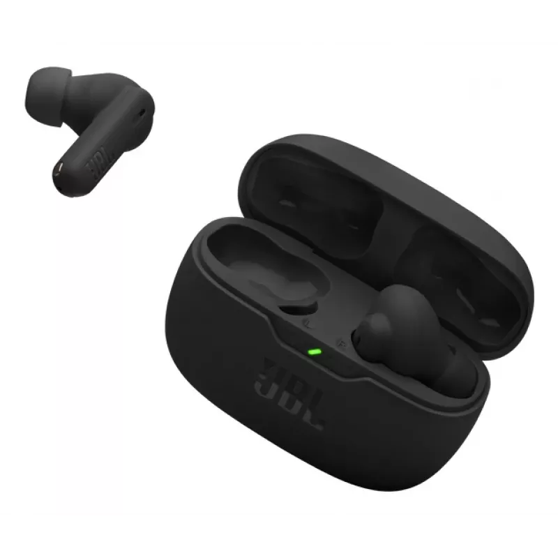 JBL Wave Beam 2 ακουστικά ασύρματα in-ear κλήσεις/μουσική Bluetooth μαύρο