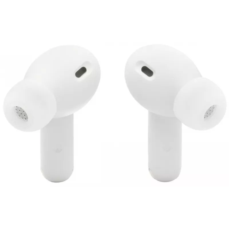 JBL Wave Beam 2 Ασύρματα ακουστικά In-Ear Κλήσεις/Μουσική Bluetooth Λευκό
