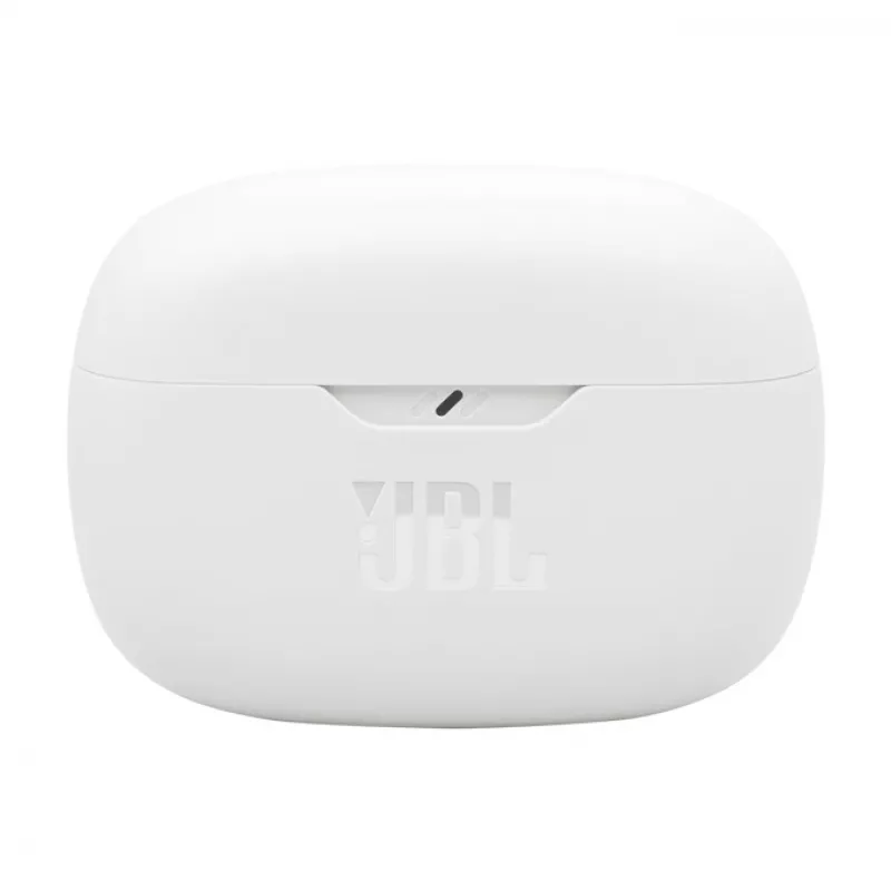 JBL Wave Beam 2 Ασύρματα ακουστικά In-Ear Κλήσεις/Μουσική Bluetooth Λευκό
