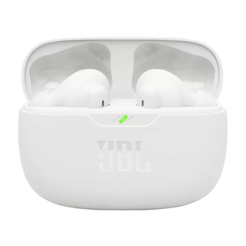 JBL Wave Beam 2 Ασύρματα ακουστικά In-Ear Κλήσεις/Μουσική Bluetooth Λευκό