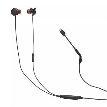 JBL JBLQTUM50CBLK Ακουστικά Ενσύρματα In-Ear Gaming Μαύρο