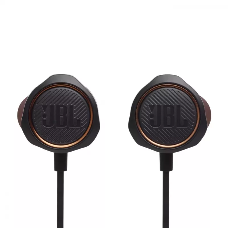 JBL JBLQTUM50CBLK Ακουστικά Ενσύρματα In-Ear Gaming Μαύρο