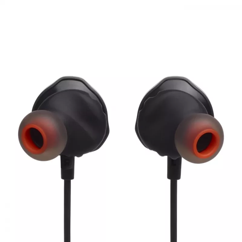 JBL JBLQTUM50CBLK Ακουστικά Ενσύρματα In-Ear Gaming Μαύρο