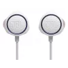 JBL Quantum 50C Ακουστικά Ενσύρματα In-Ear Gaming Λευκό