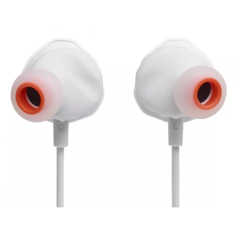 JBL Quantum 50C Ακουστικά Ενσύρματα In-Ear Gaming Λευκό