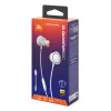 JBL Quantum 50C Ακουστικά Ενσύρματα In-Ear Gaming Λευκό