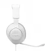 JBL Quantum 100M2 Ακουστικά Ενσύρματα Headband Gaming Λευκό