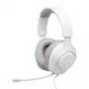 JBL Quantum 100M2 Ακουστικά Ενσύρματα Headband Gaming Λευκό