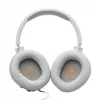 JBL Quantum 100M2 Ακουστικά Ενσύρματα Headband Gaming Λευκό