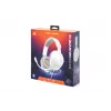 JBL Quantum 100M2 Ακουστικά Ενσύρματα Headband Gaming Λευκό