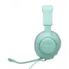 JBL Quantum 100M2 Ακουστικά Ενσύρματα Headband Gaming Κυανό