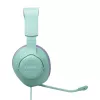 JBL Quantum 100M2 Ακουστικά Ενσύρματα Headband Gaming Κυανό