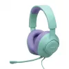 JBL Quantum 100M2 Ακουστικά Ενσύρματα Headband Gaming Κυανό