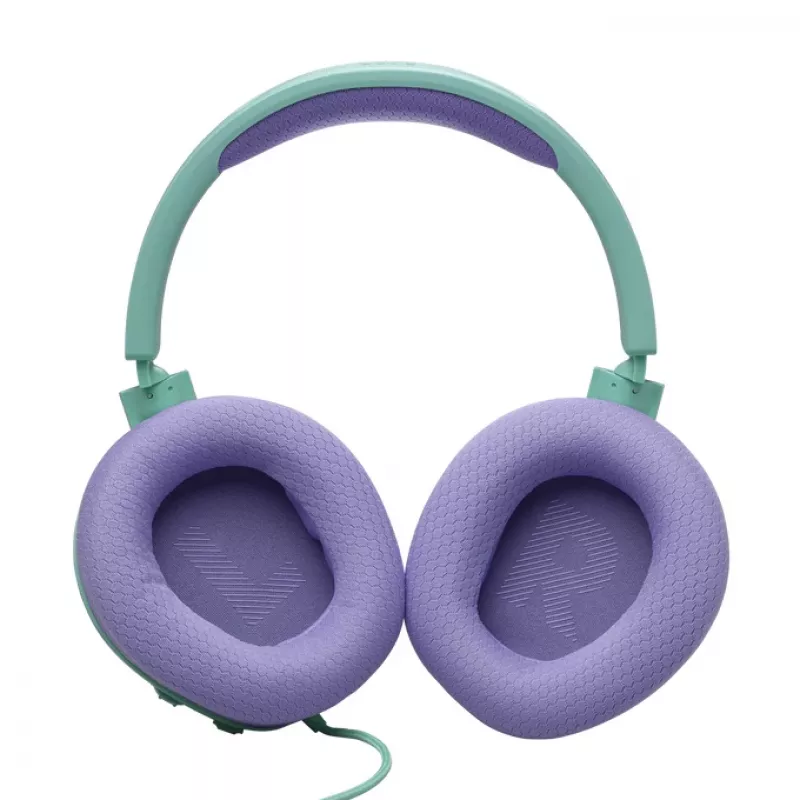 JBL Quantum 100M2 Ακουστικά Ενσύρματα Headband Gaming Κυανό
